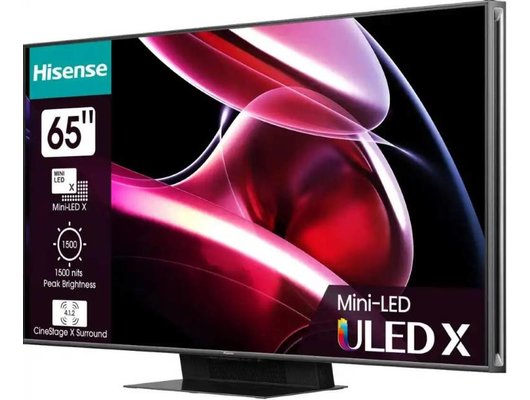 4K (Ultra HD) Smart телевизор HISENSE 65UXKQ